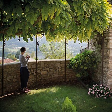 Alquaranta Bed & Breakfast Revine Lago Dış mekan fotoğraf