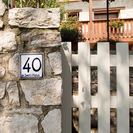 Alquaranta Bed & Breakfast Revine Lago Dış mekan fotoğraf