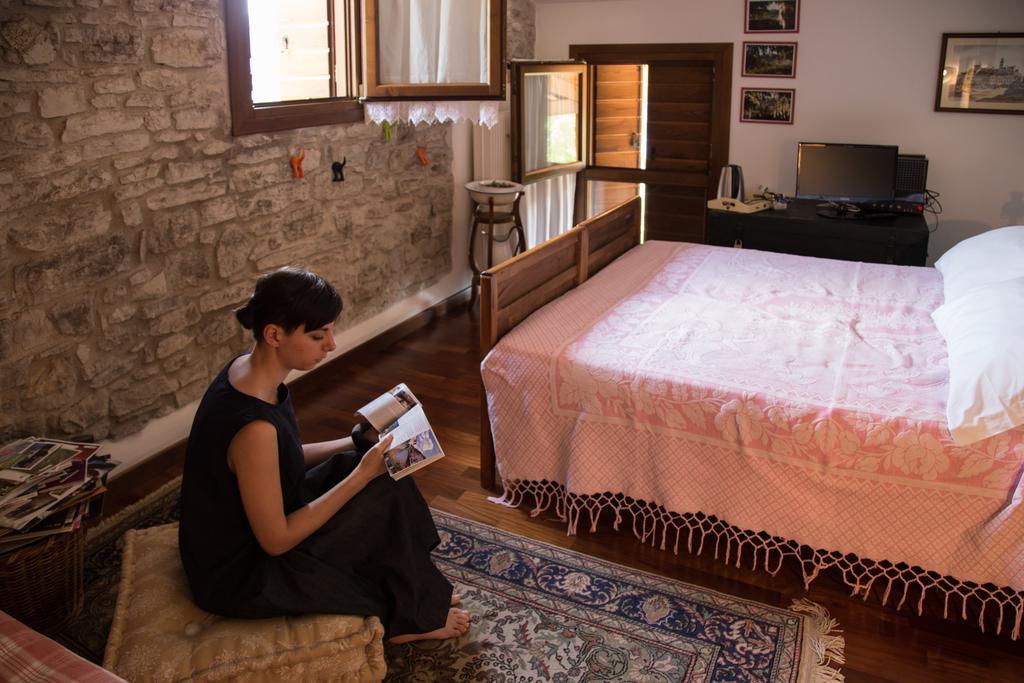 Alquaranta Bed & Breakfast Revine Lago Dış mekan fotoğraf