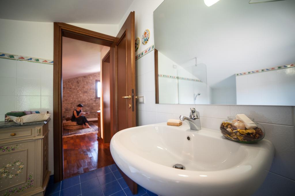 Alquaranta Bed & Breakfast Revine Lago Dış mekan fotoğraf