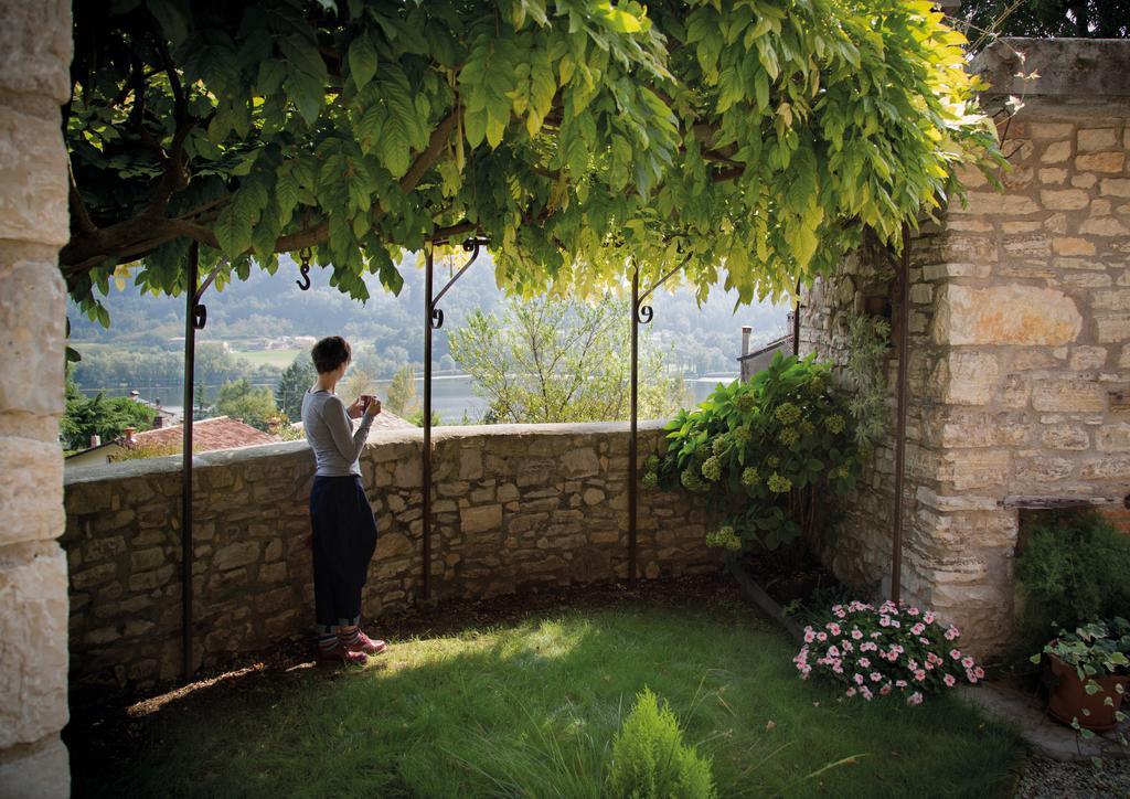Alquaranta Bed & Breakfast Revine Lago Dış mekan fotoğraf