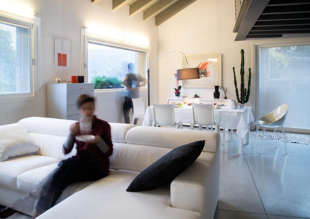 Alquaranta Bed & Breakfast Revine Lago Dış mekan fotoğraf