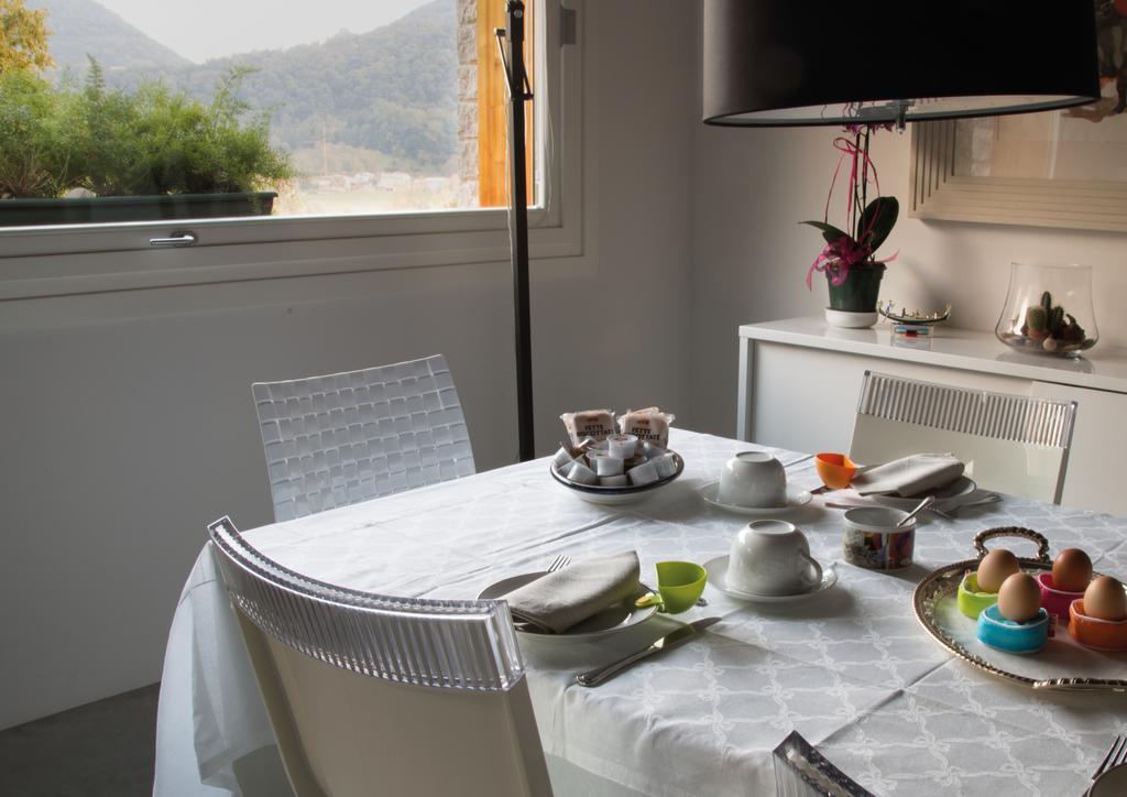 Alquaranta Bed & Breakfast Revine Lago Dış mekan fotoğraf